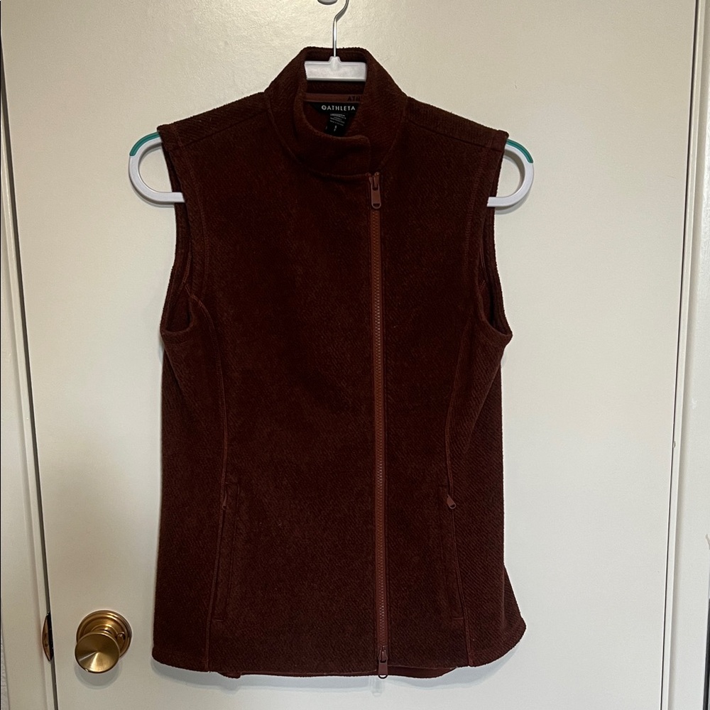 Athleta Women's Fall Vest